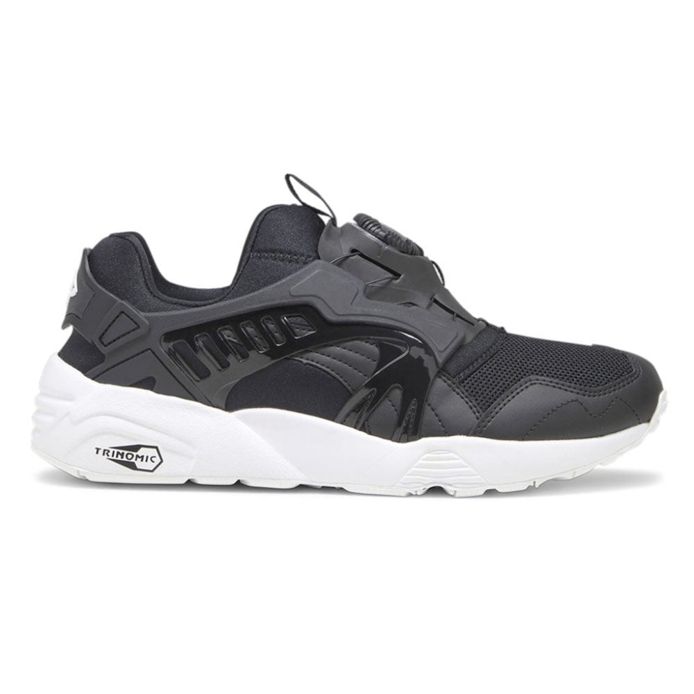 Puma Disc Blaze 06 Black White Sneakers